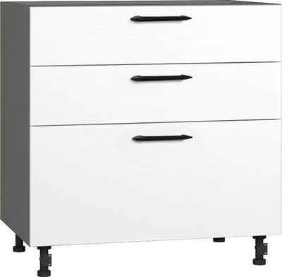 BlanKit D80.Ts3 Graphite+OakWhite.266 M