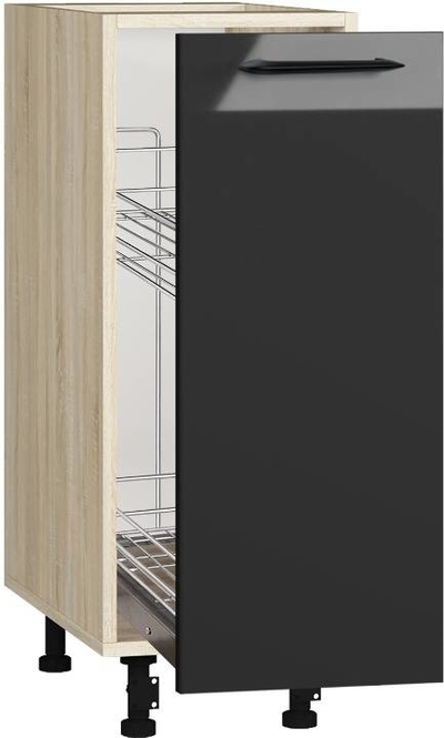 BlanKit D30C Sonoma+Graphite.G399 M