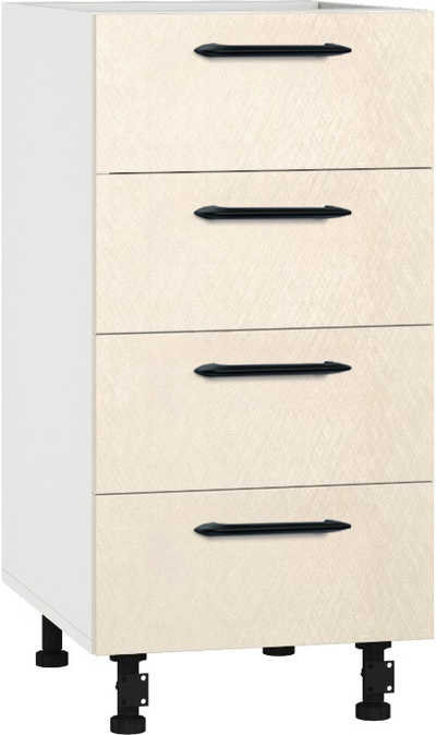 BlanKit D40.Ts4 White+BrushCreamy.M273 M