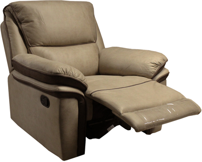 Кресло отдыха / кресло-качалка Zumba 1636-1R BC/BM