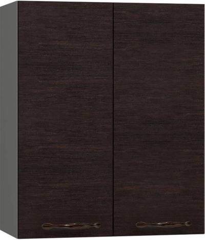 Кухонный шкаф модульной системы BlanKit G60.D Graphite+Tik.279 M2