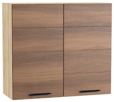 Skapis BlanKit G80.D Sonoma+Chicory dark.395 M