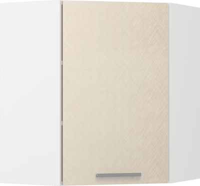 Кухонный шкаф модульной системы BlanKit G60N White+BrushCreamy.M273