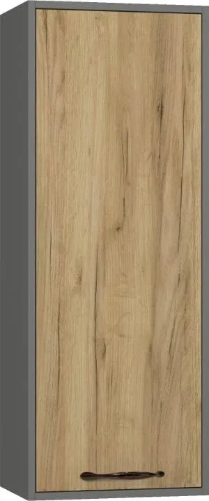 BlanKit G40.h105 Graphite+Oak Kraft Gold К003 M2