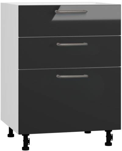 BlanKit D60.Ts3 White+Graphite.G399 U4