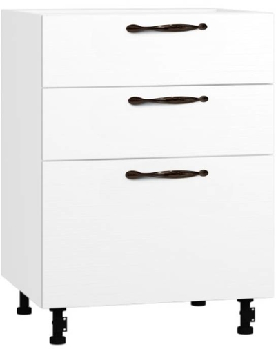 BlanKit D60.s3 White+OakWhite.266 M2