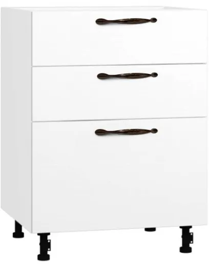 BlanKit D60.s3 White+OakWhite.266 M2