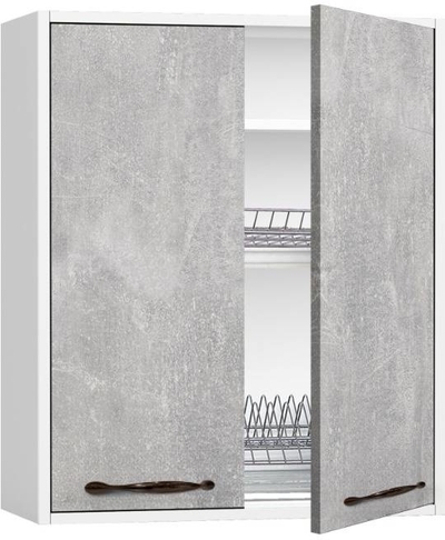 BlanKit G60.D White+Industrial SG M2