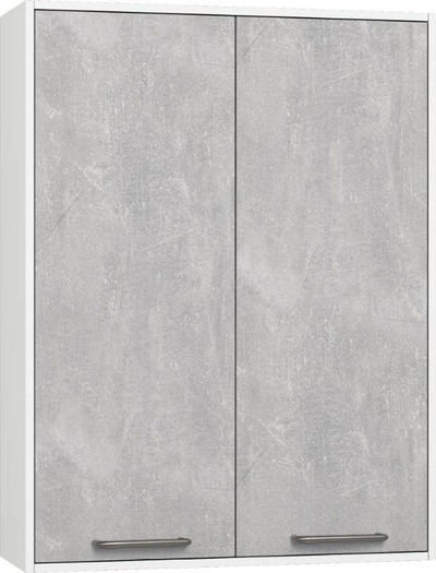 BlanKit G80.h105 White+Industrial SG U4