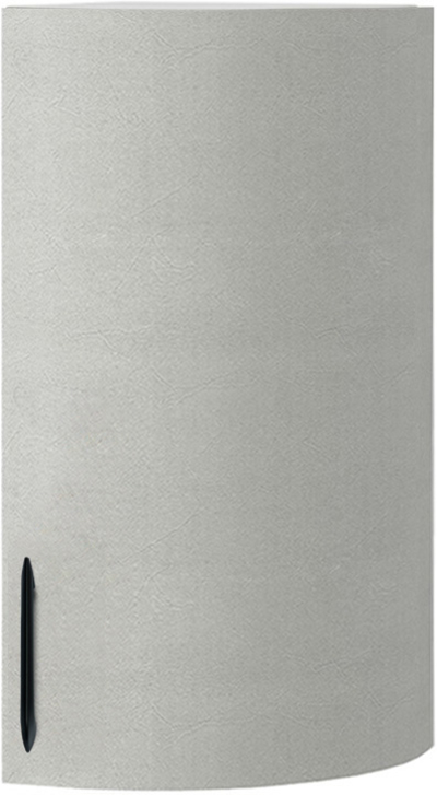 BlanKit G30R White+Concrete cream.353 M