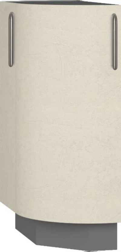 BlanKit D30R Graphite+CementAlmonds.M283 U4