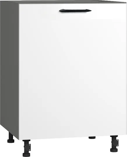 BlanKit D60.1 Graphite+White.G382 M