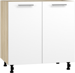 Кухонный шкаф модульной системы BlanKit D80 Sonoma+OakWhite.266