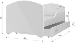 Кровать Igor 160x80