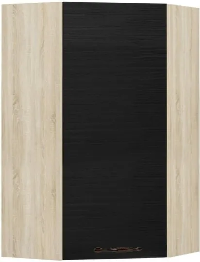 BlanKit G60N.h105 Sonoma+OakBlack.381 M2