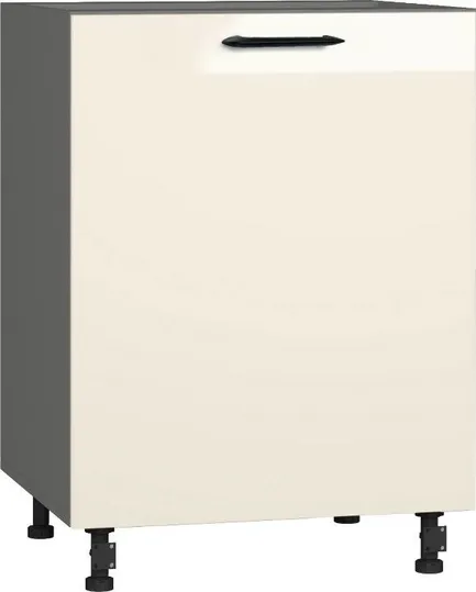 BlanKit D60.1 Graphite+Beige.G406 M