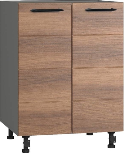 BlanKit D60 Graphite+Chicory dark.395 M