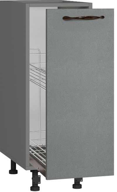 BlanKit D30C Graphite+Concrete gray.352 M2