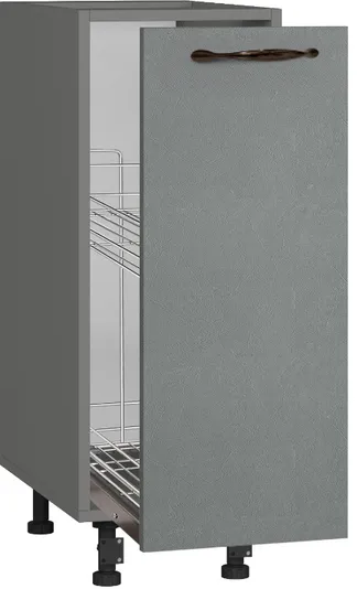 BlanKit D30C Graphite+Concrete gray.352 M2