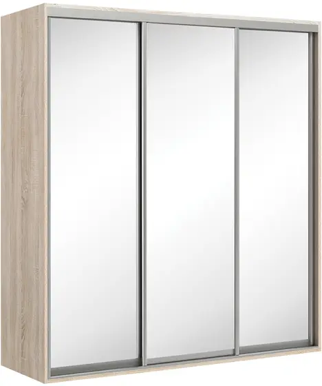 Elma 2124-1-SSS-45 Drēbju skapis
