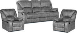 Soffa med fåtöljer Soffa med fåtöljer