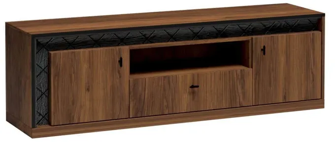 TV skapis / plaukts televizoram Senesi S7