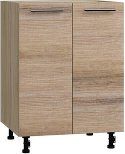 Кухонный шкаф модульной системы BlanKit D60 Sonoma+Sequoia.270