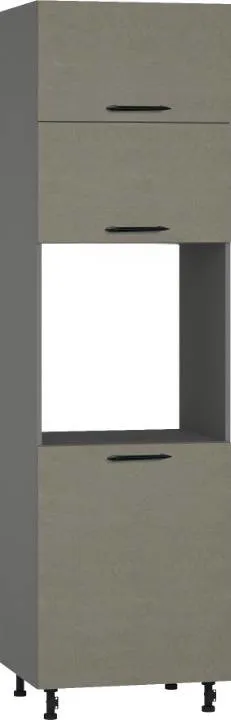 BlanKit D60C.h214 Graphite+Cement Gothic.M389 M