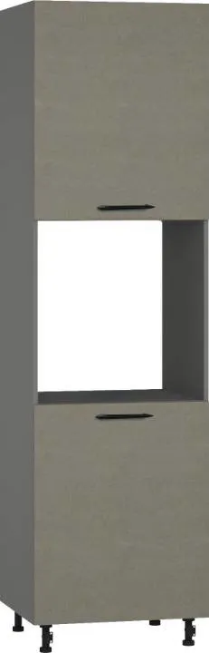 BlanKit D60C.h214.2D Graphite+Cement Gothic.M389 M