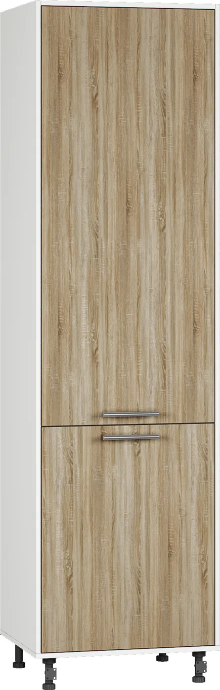 BlanKit D60L.h214 White+Sonoma.3025