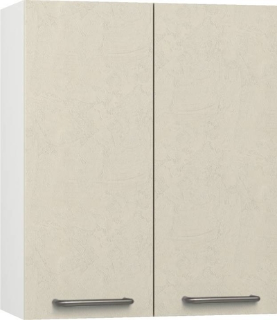 Skapis BlanKit G60.D White+CementAlmonds.M283 U4