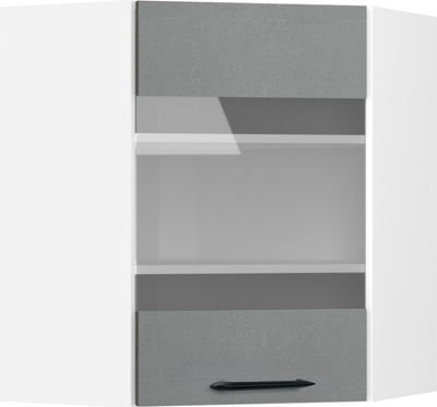 BlanKit G60NW White+Concrete gray.352 M