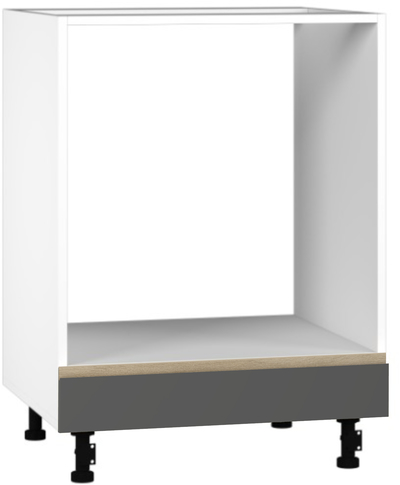 BlanKit D60C White+JPull.Graphite.M