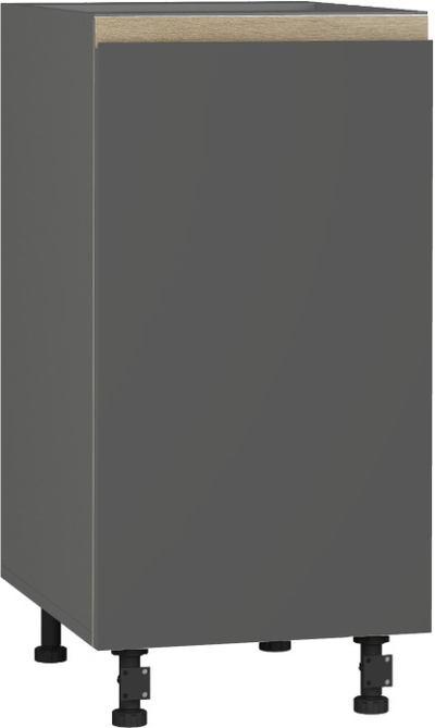 BlanKit D40 Graphite+JPull.Graphite.M