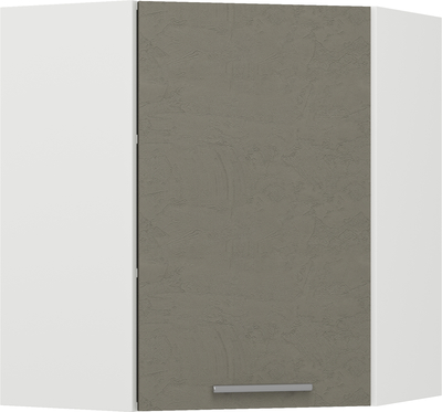 Кухонный шкаф модульной системы BlanKit G60N White+Cement Gothic.M389