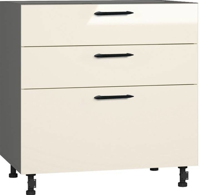 BlanKit D80.Ts3 Graphite+Beige.G406 M