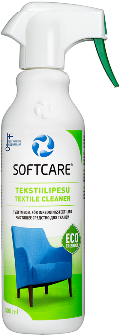 Tekstila  izstrādājumu tīrīšanas līdzeklis Soft Textil Cleaner 500ml, 712718