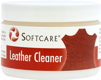 Ādas izstrādājumu tīrīšanas līdzeklis Soft Leather Cleaner 120ml, 712480