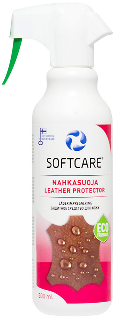 Средства по уходу и чистке Soft Leather Protector 500ml, 712220