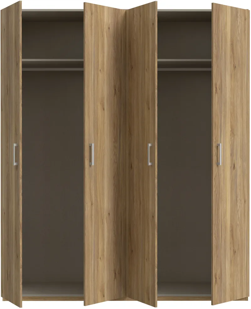Drēbju skapis Econobox ECBS945