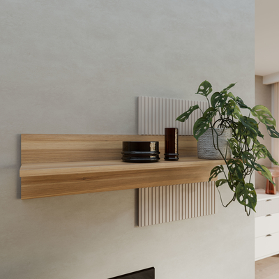 Riputatav riiul, kapp, paneel Seravel SVLB01R