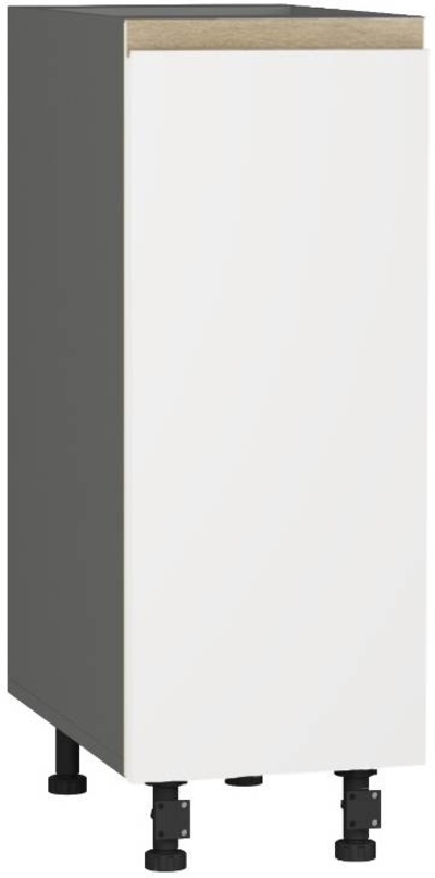 BlanKit D30 Graphite+JPull.White.M