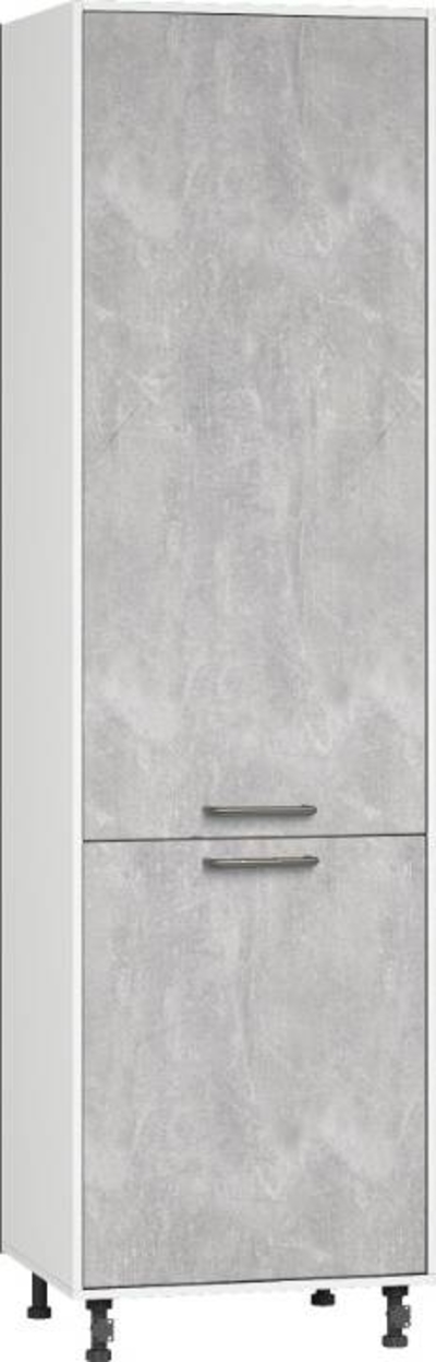 BlanKit D60L.h214 White+Industrial SG U4