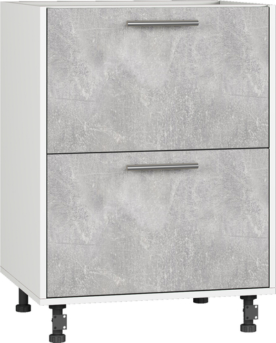 BlanKit D60.Ts2 White+Industrial SG