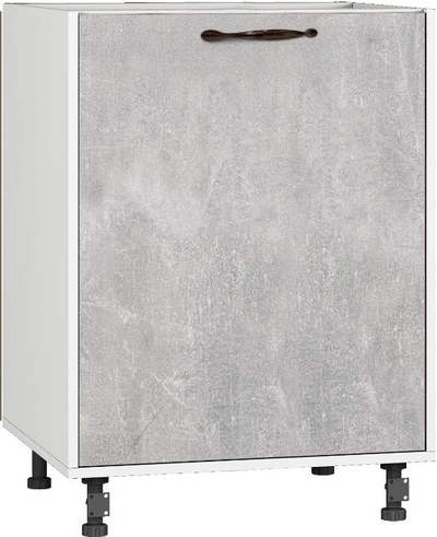 BlanKit D60.1 White+Industrial SG M2