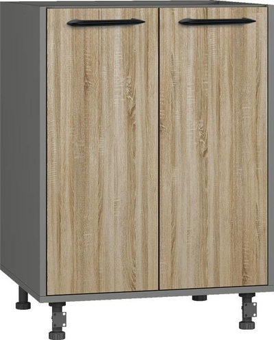 BlanKit D60 Graphite+Sonoma.3025 M