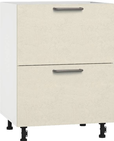 BlanKit D60.Ts2 White+CementAlmonds.M283 U4