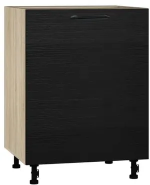 BlanKit D60.1 Sonoma+OakBlack.381 M