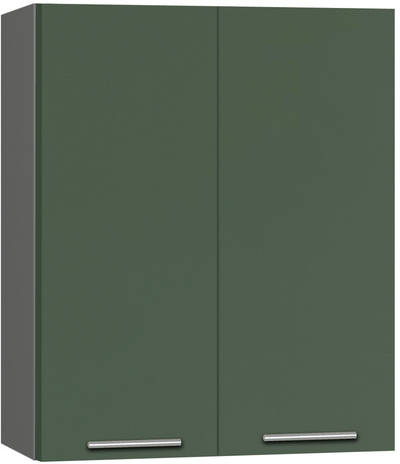 BlanKit G60.D Graphite+GreenSmoky.M356 R128