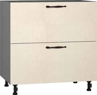 BlanKit D80.Ts2 Graphite+BrushCreamy.M273 M2